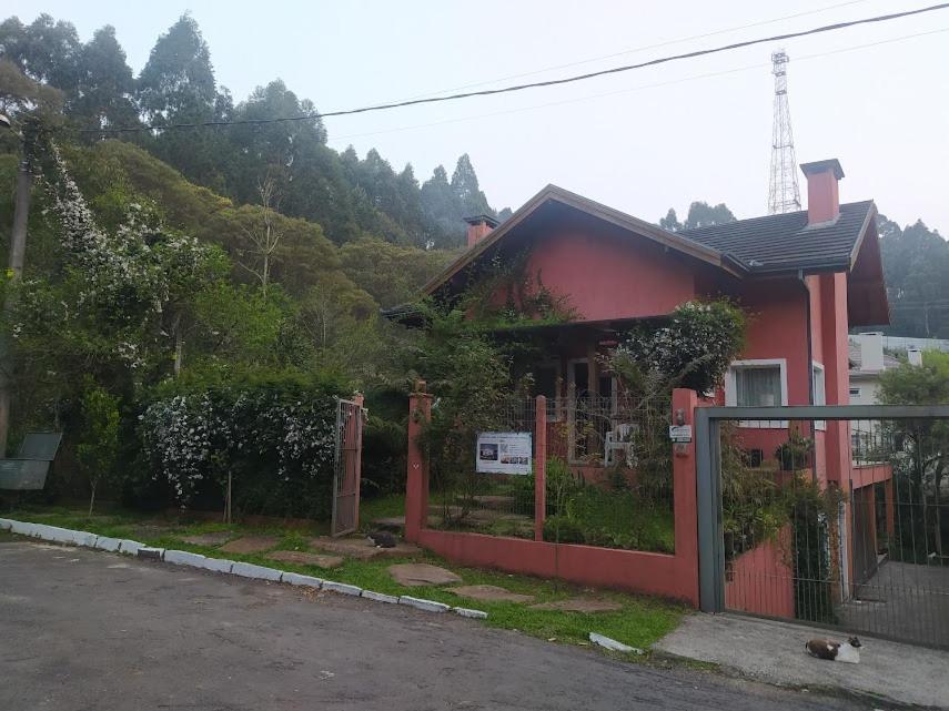 V Do Lago Negro - Casa Gramado Ngoại thất bức ảnh
