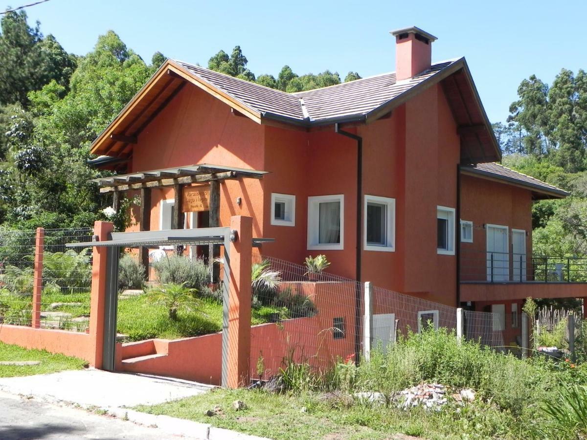 V Do Lago Negro - Casa Gramado Ngoại thất bức ảnh